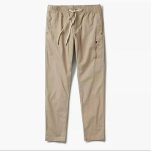 Vuori Sesame Ripstop Pant Mens Large